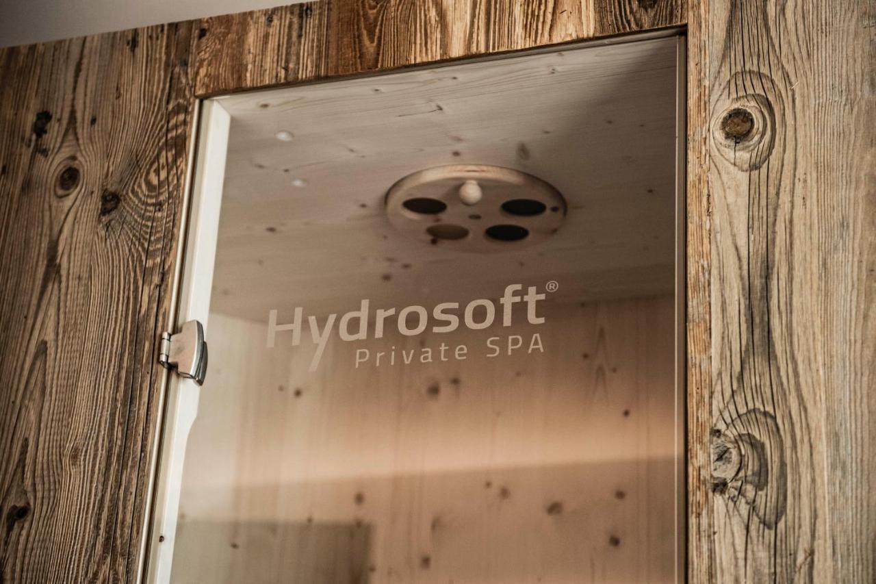 Cadepunt The Dolomites Lodge Selva di Val Gardena Exterior photo
